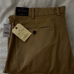 Brooks Brothers Men's Elliot cut pants